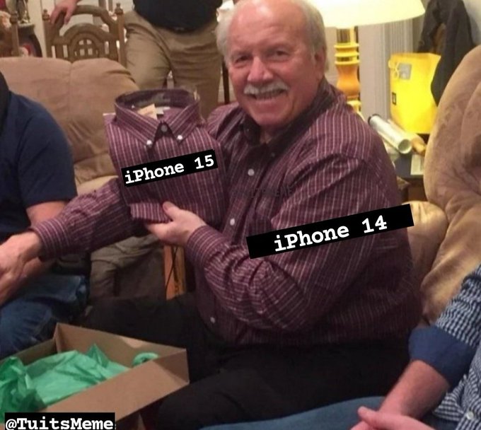 iPhone 15 Ultra on X: iPhone 15 https://t.co/LmiXMxpwSV / X