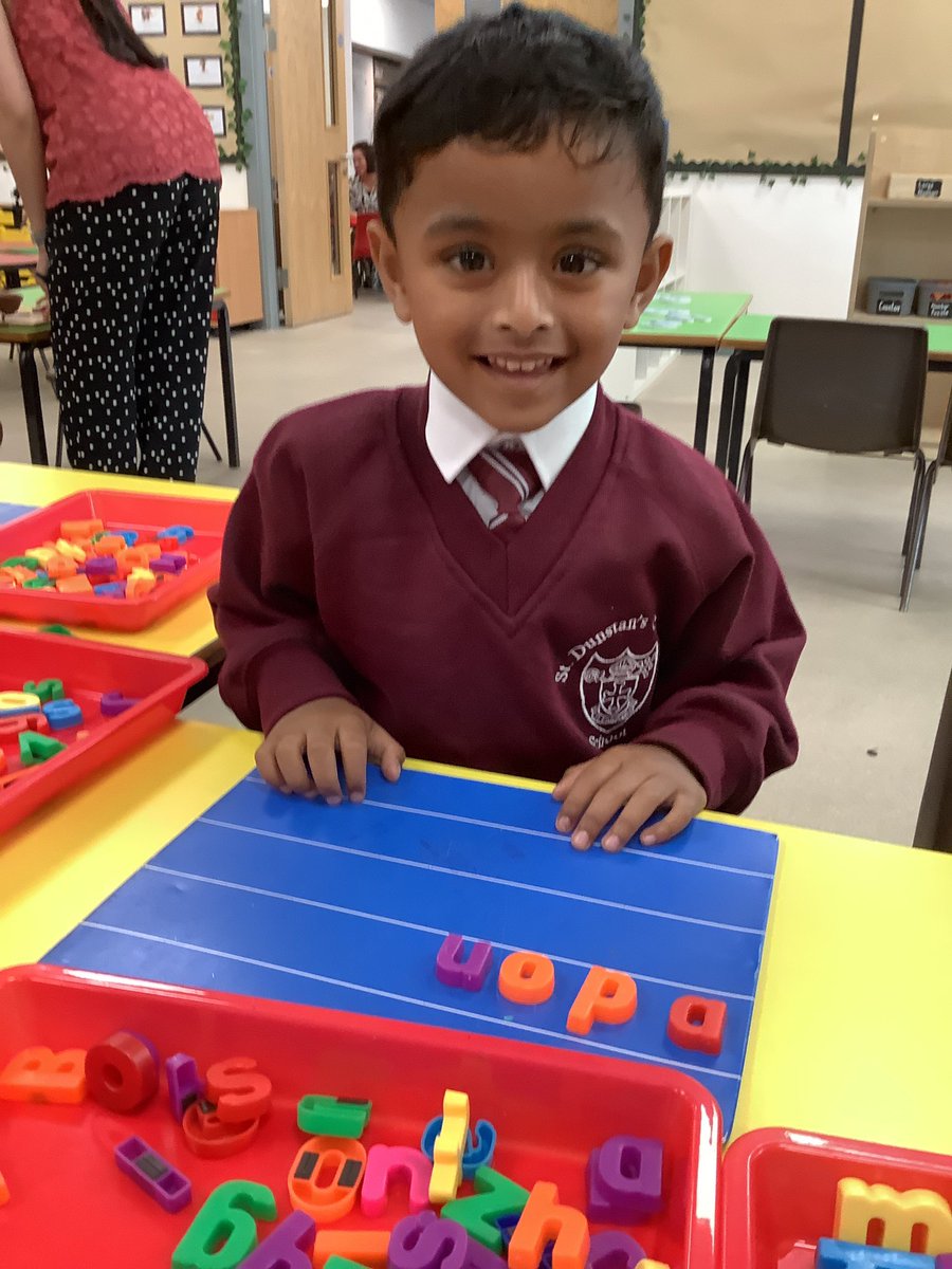 DunstansPrimary's tweet photo. Reception had a great time exploring their new class, all of their new resources and their new environment last week.
#ContinuousProvision #EnablingEnvironments #EarlyYears #OutdoorProvision #EarlyLearningGoals #BuildingTheKingdom #PSED https://t.co/yzHlCi7LeW
