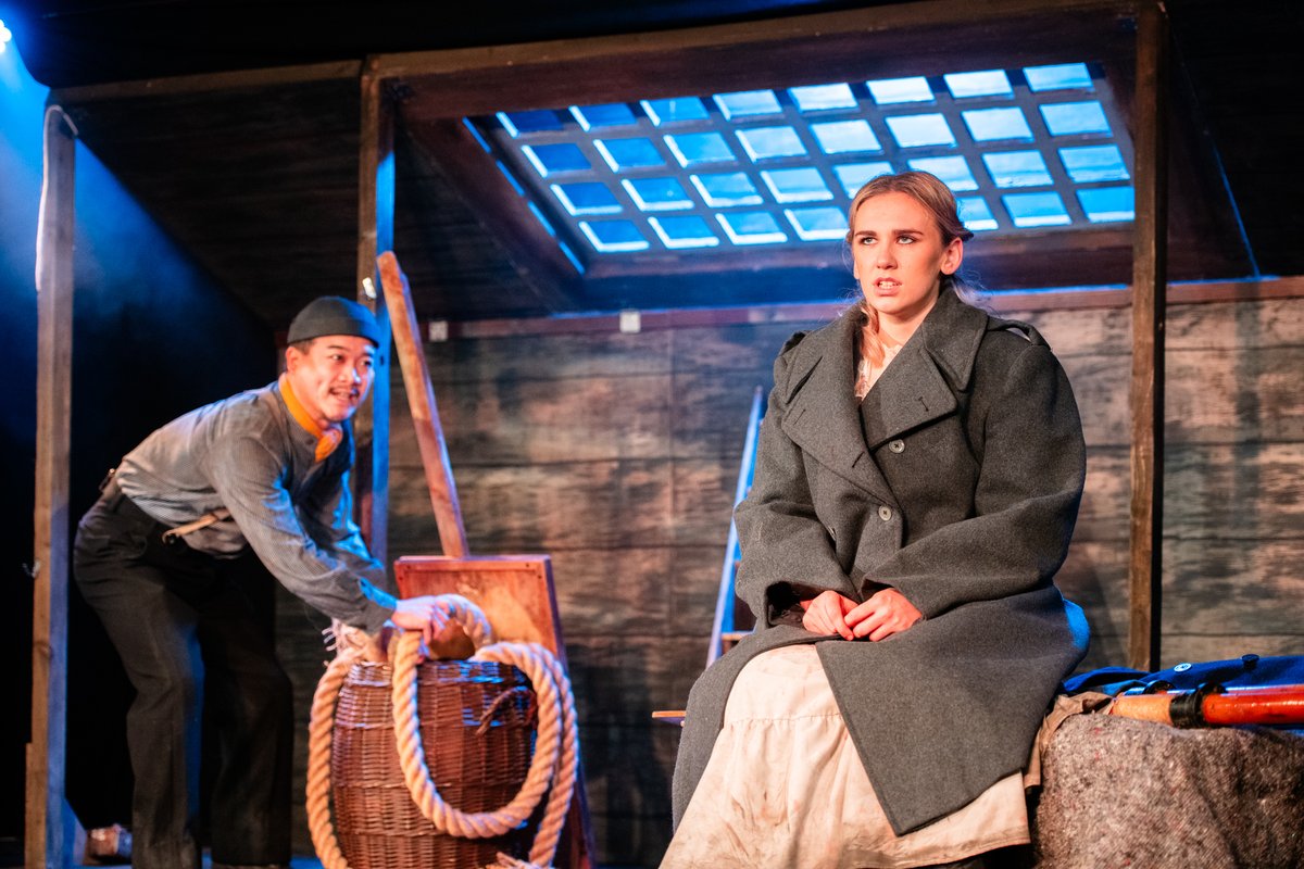 PlayPiePint's tweet image. All aboard for #ShipRats ⚓

📷 @TGKW