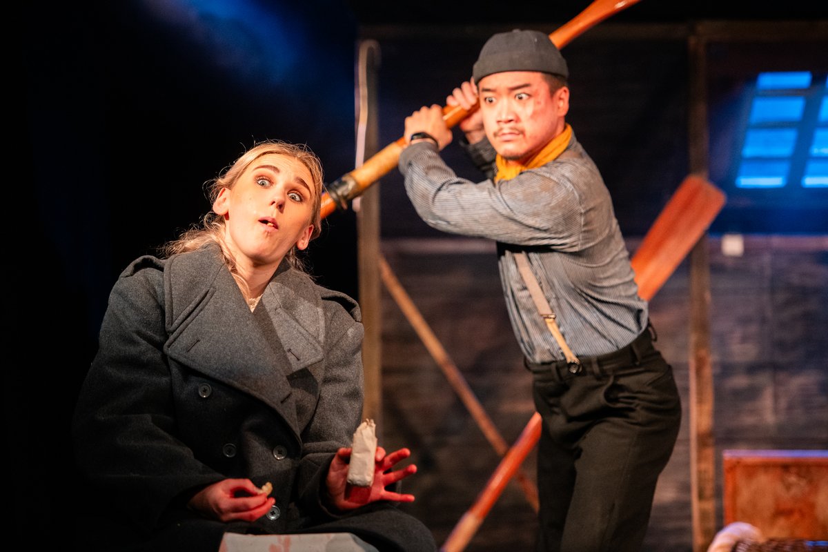 PlayPiePint's tweet image. All aboard for #ShipRats ⚓

📷 @TGKW