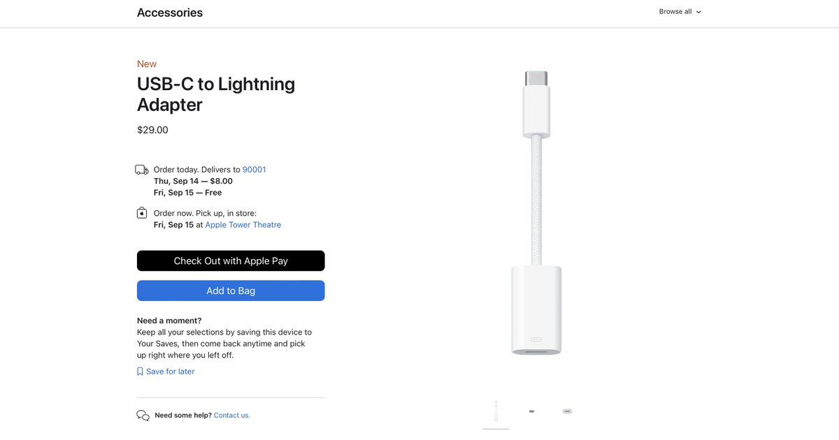 AppleTrack tweet media