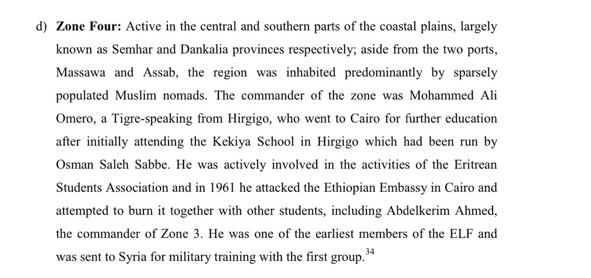 saayEritrea's tweet photo. PS: in case you read this above and asked yourself “I wondered whatever happened to founding father Mohammed Ali Omaro?”, I will give you one guess: 

https://t.co/VWXiS3DzY9 https://t.co/D1USJuTd2l