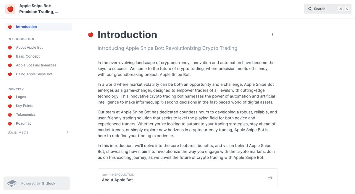 Apple Snipe Bot tweet media