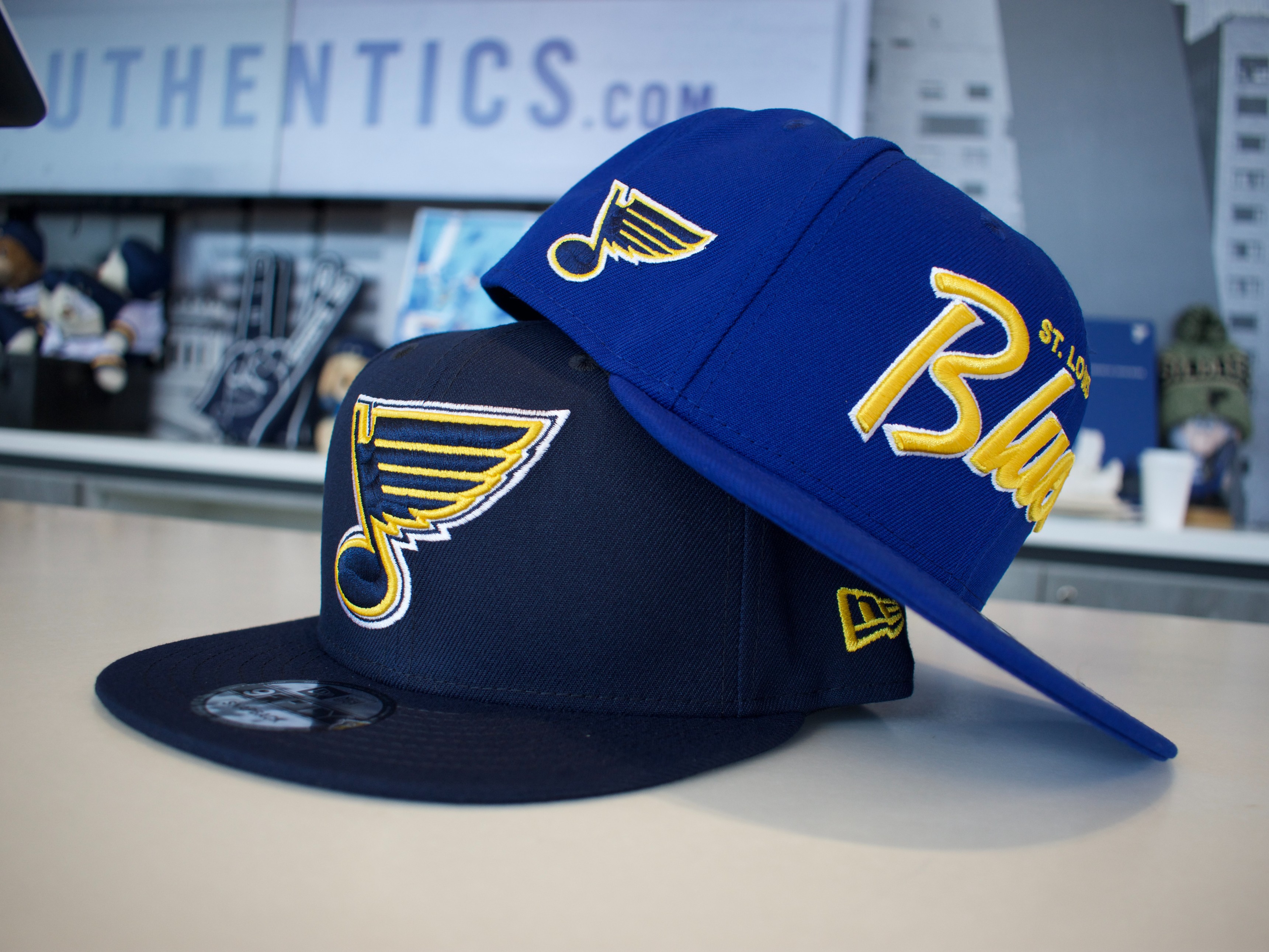 JERSEYS – STL Authentics