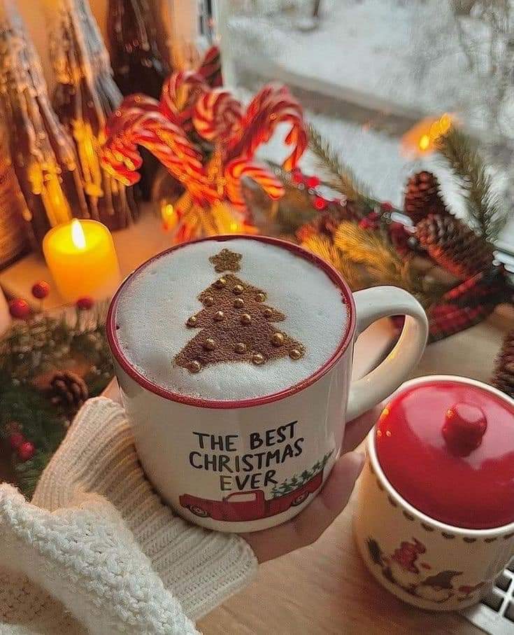 huongthuynguye3's tweet photo. What's your favorite holiday drink ? https://t.co/owrghwSur0