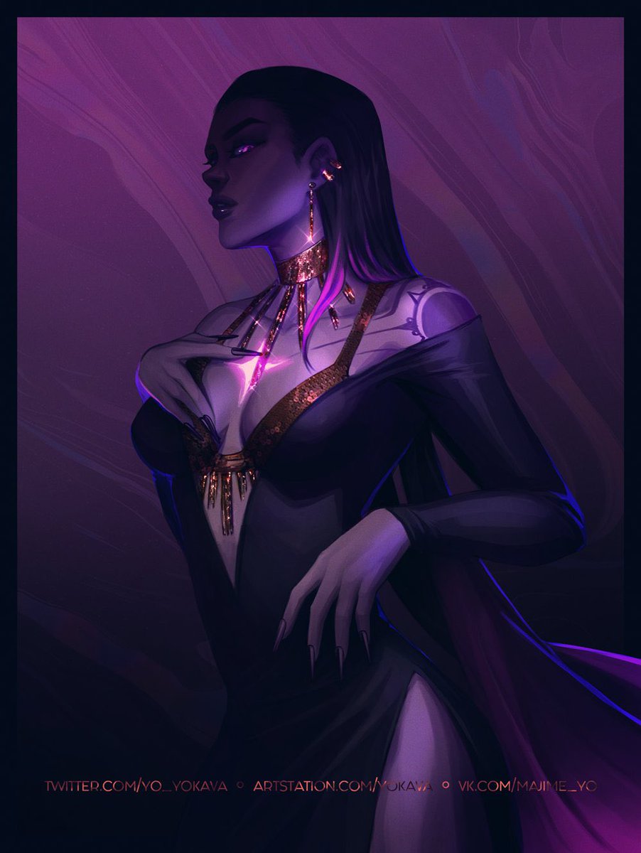 VALORANTLeaksEN's tweet image. 👑💜 | #VALORANT 

🎨: @yo_yokava