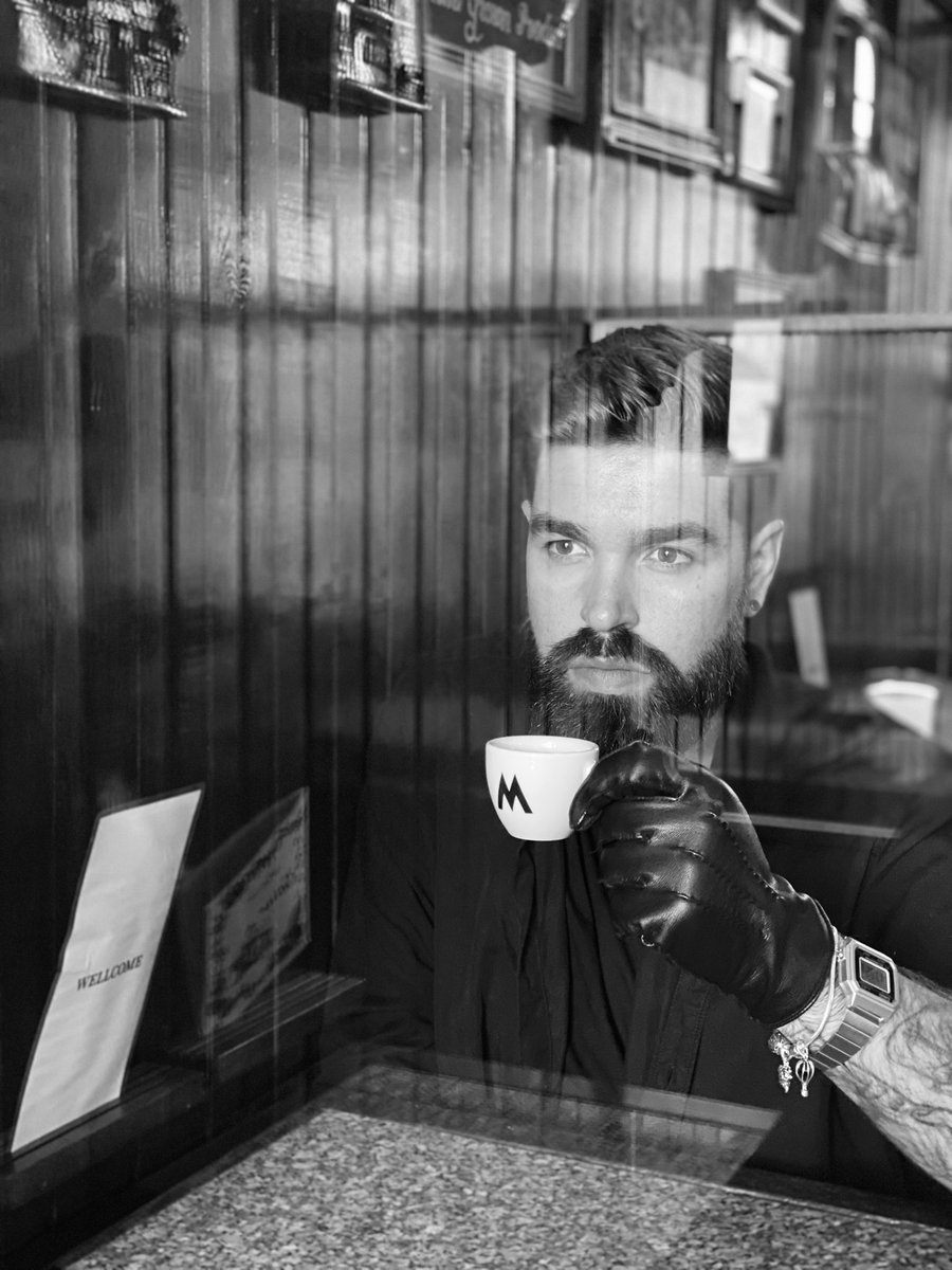 bear_bear90's tweet photo. Coffee 🤍 https://t.co/F5BTgK6tcM