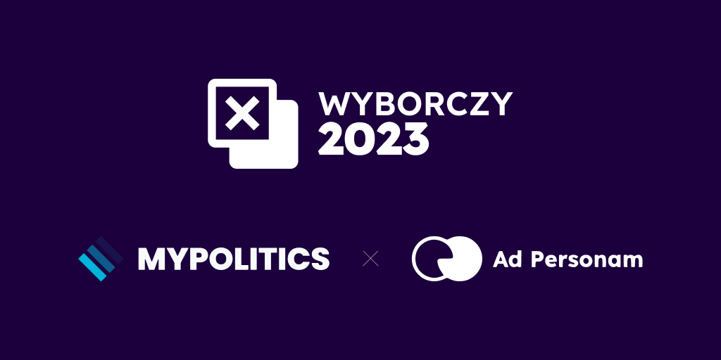 AdrianOrlow's tweet photo. Ostatnie tygodnie we współpracy z @personam_ad przygotowywaliśmy test wyborczy 2023 🤠

Będzie dostępny już w ten piątek na platformie @myPolitics__!