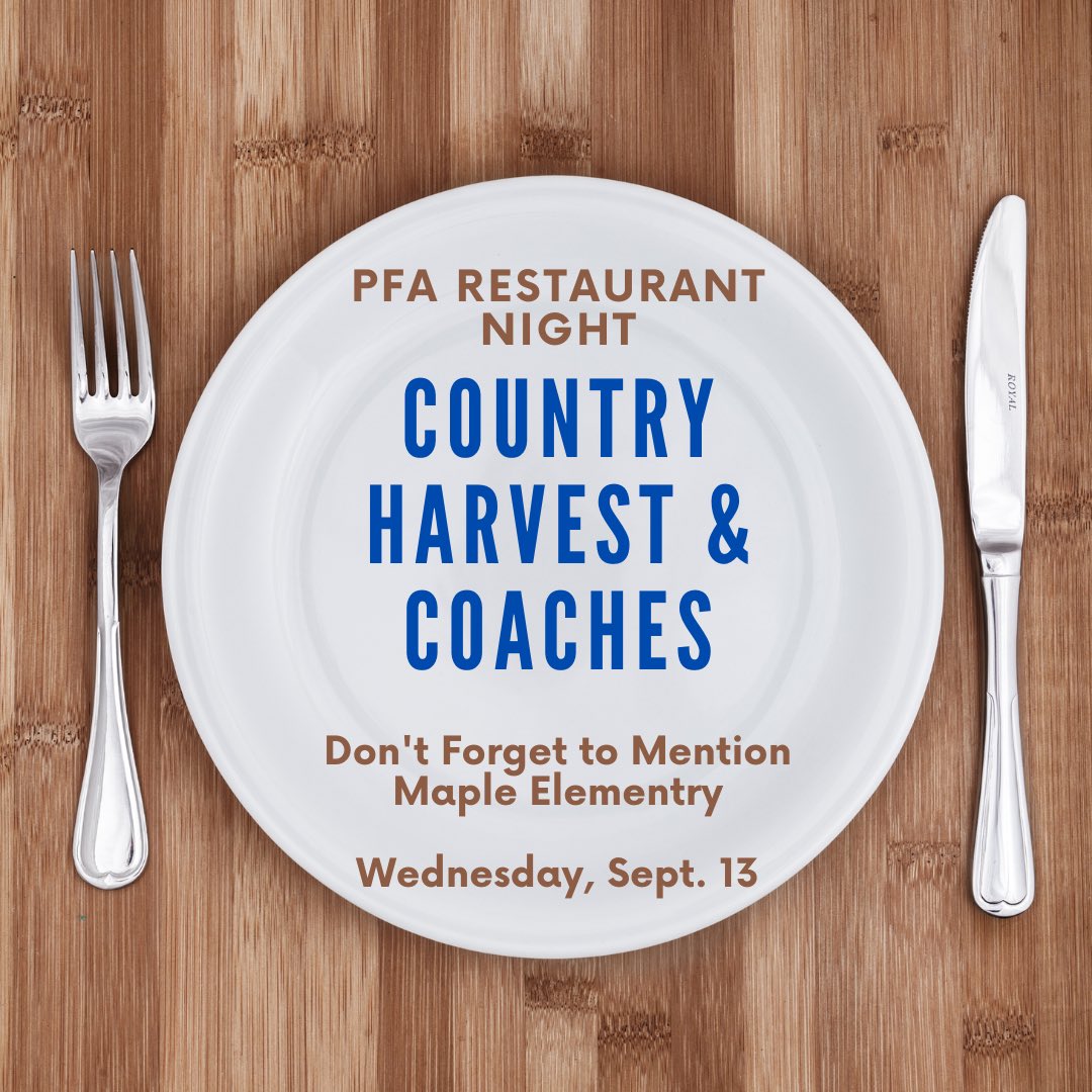 Maple Elementary NP tweet media