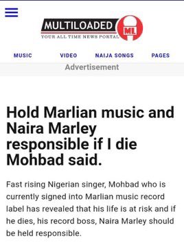 how_ezi's tweet photo. Mohbad actually saw it comingπ
β¦β¦β¦..
Impeachment abuja ondo state governor Black Tuesday Odumodu mc oluomo Naira Marley #everydarkman ask about me marlians cindy No evidence ola of lagos phyno, if you Arrest peter obi this country go catch fire, lingard kante https://t.co/RerV96SaXG