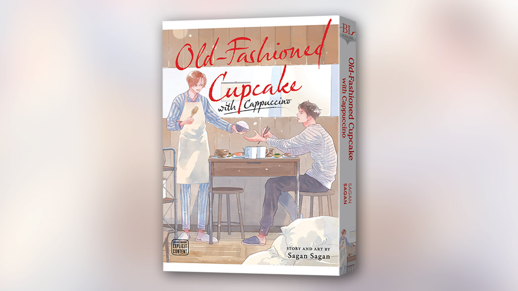 SuBLimeManga's tweet photo. 🧁NEW YAOI OUT NOW!🧁

Old-Fashioned Cupcake with Cappuccino by Sagan Sagan 

🌈Where to Buy https://t.co/CDtoQuubpA
✨FREE Preview✨ https://t.co/CDtoQuubpA

#BL #BoysLove #yaoi #SuBLimeManga https://t.co/vespMQJfPv