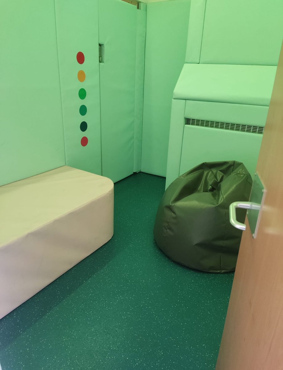 Springfield House School tweet media