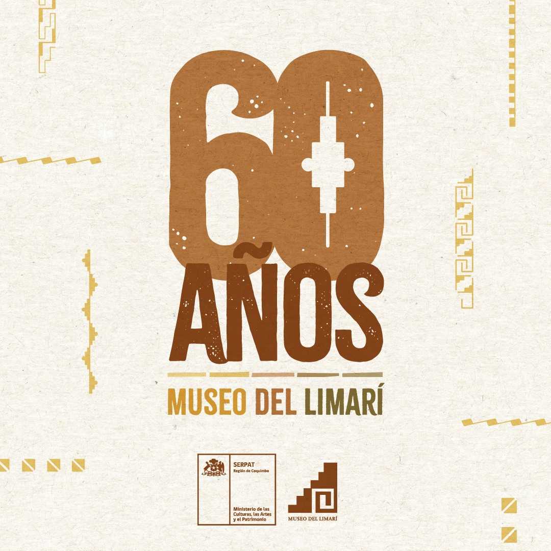🗓️Septiembre es un mes especial para nuestra unidad porque el 17 de septiembre de 1963 se funda bajo el nombre de Museo Arqueológico de Ovalle, lo que hoy conocemos como Museo del Limarí 🏛️

#museos #patrimonio #ovalle 
#coquimbo #museo #limari #cultura #Ovalle #siemprecultura