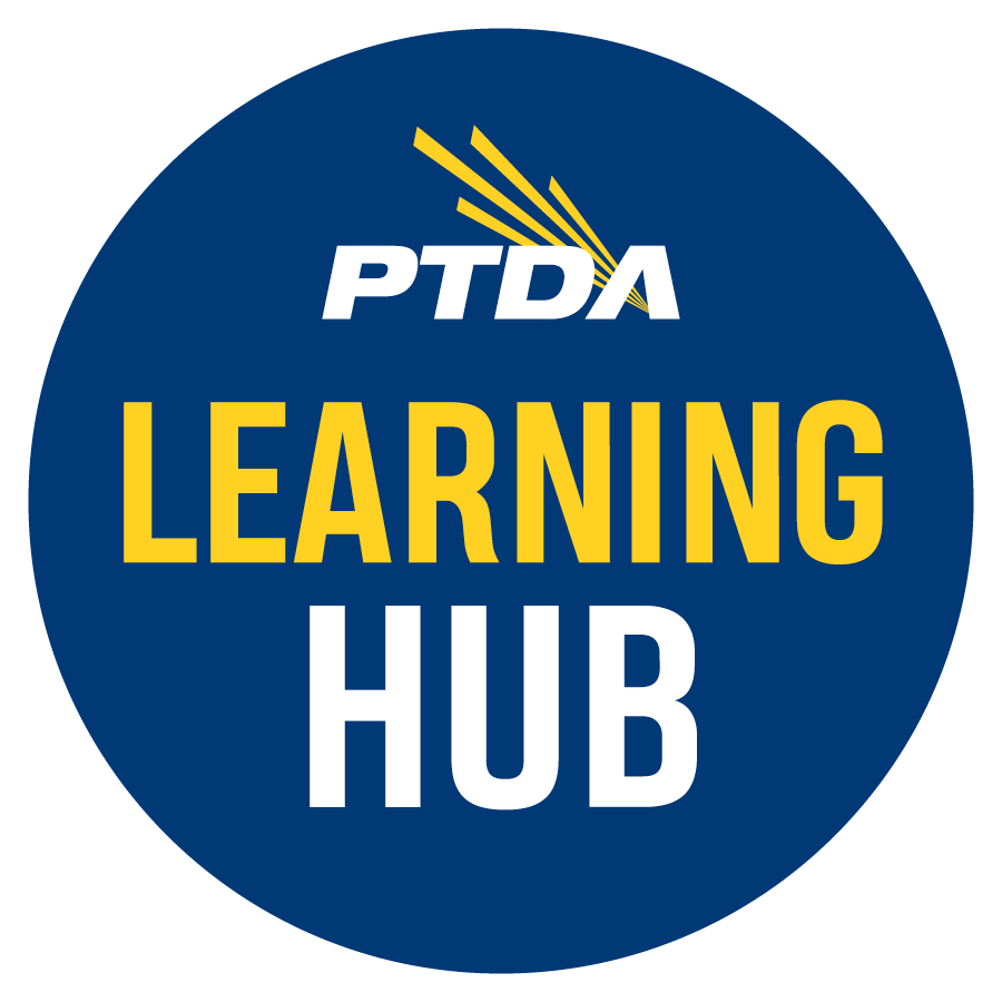 Competition for talent is fierce, so investing in your employees’ growth demonstrates your commitment to their career success. Discover how offerings the PTDA Learning Hub advances your employees’ PT/MC product and industry knowledge. ptda.org/LearningHub