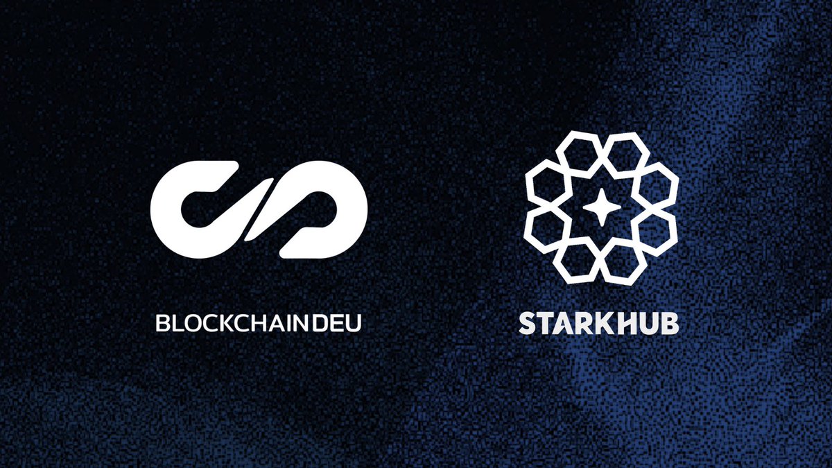 blockchainDEU's tweet photo. 📢 @StarkHubTR’nin 18 Eylül’de Starknet Basecamp eğitimi geliştiricileri Cairo’nun Doc’undan kurtarıp iyi bir eğitim sunmasının yanı sıra Starknet genelinde de iyi şeyler katacağına eminiz.
Biz de orada olacağız. 🎆
Umarız birlikte güzel etkinliklere yelken açarız. ⛵️ https://t.co/3s0QmSIba8