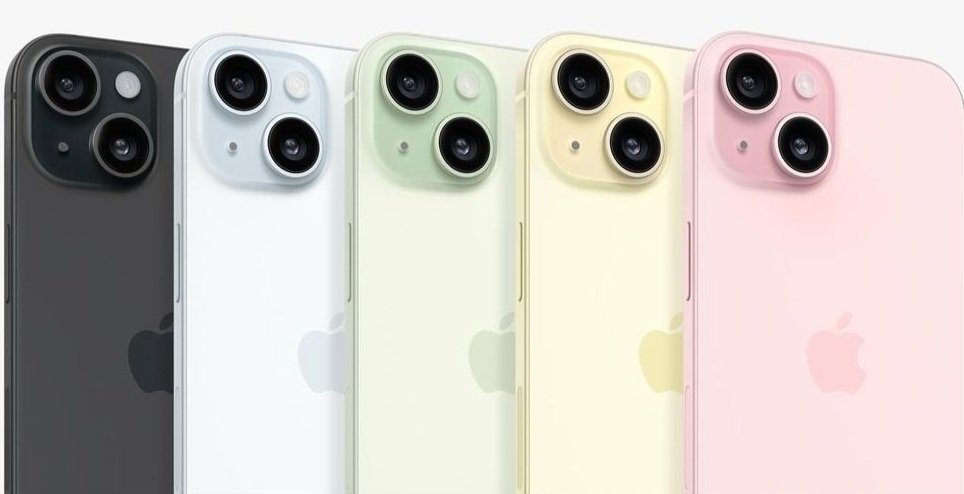 RoyalTechPro's tweet photo. New #iPhone15Pro has😳
1. New Action button
2. New #BionicA17
3. 3D Stabilization
4. 5X Telephoto Zoom
5. Type C Port
6. Titanium Finish
And much more.
But Still 60Hz RR... https://t.co/GufX5IAgsx