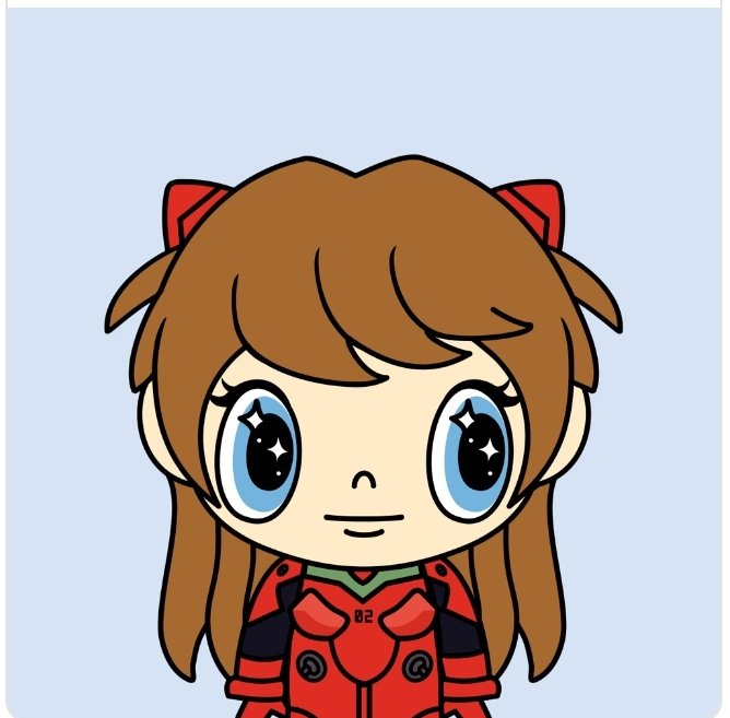 binarblo's tweet photo. @lazzzy00cat @TedDefiase Congrats to both 🎉🚀
I also have one asuka ✨ https://t.co/XRZ5YvLMbQ