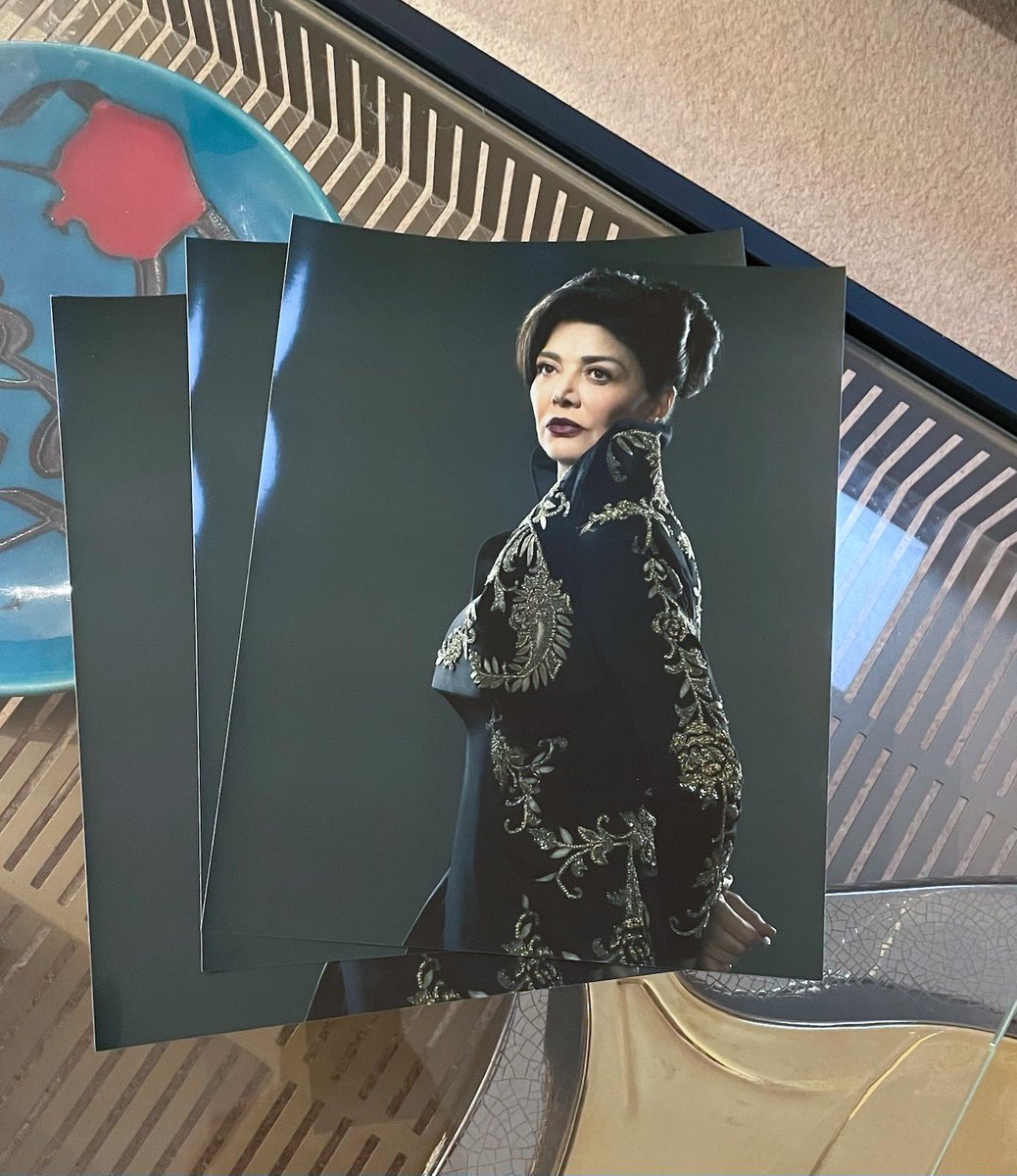 Shohreh Aghdashloo tweet media