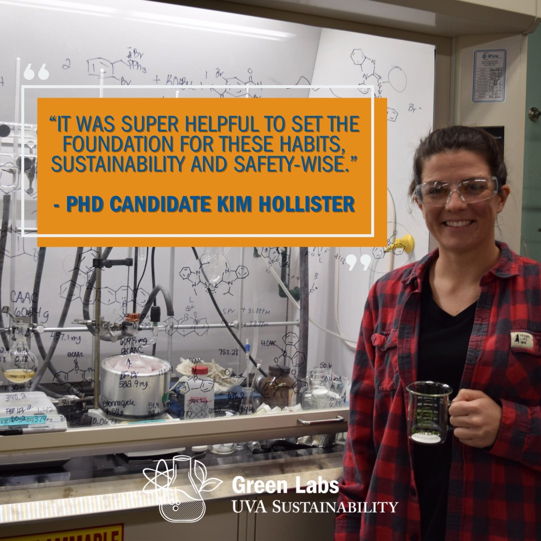 sustainableuva's tweet photo. It’s time for #UVAGreenLabs annual Shut the Sash competition! This friendly challenge promotes safety and sustainability in labs by taking a closer look at chemical fume hoods. 

Sign your lab up today!
https://t.co/SOl2UOvwBJ

 #UVAGreenLabs #LabTuesdays #HoosLoveGreenLabs https://t.co/JMzs717Rtq