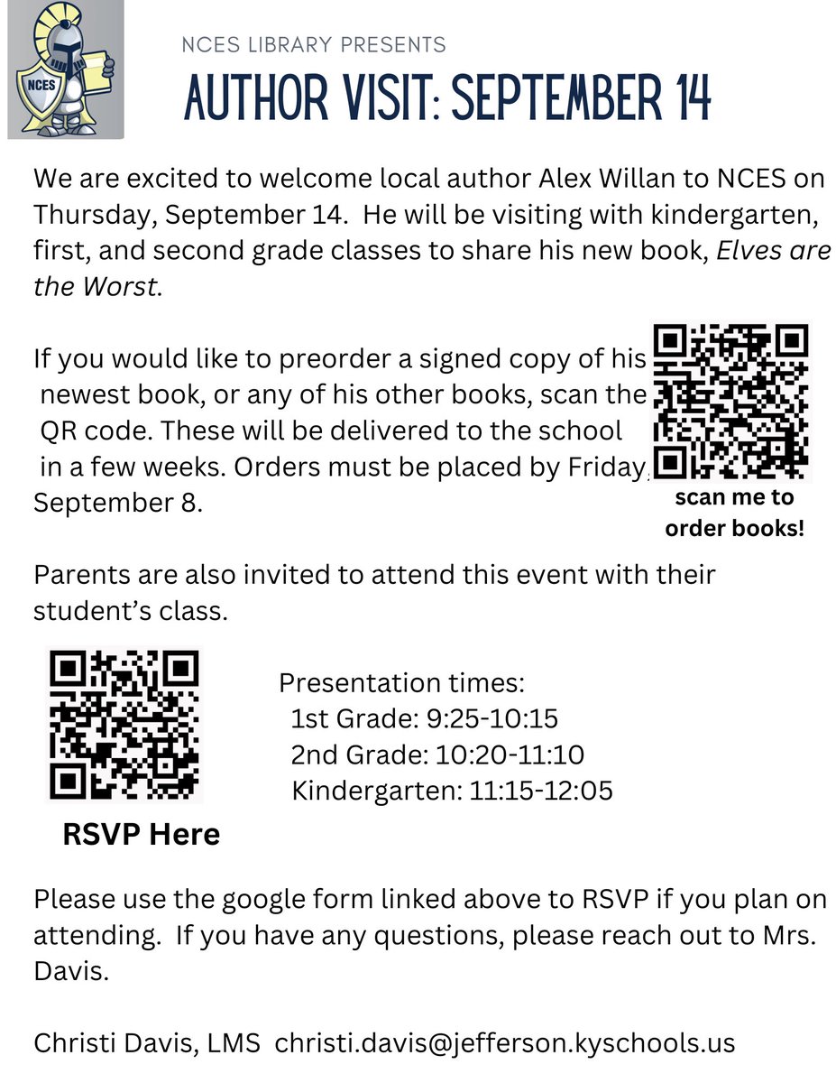 Norton Commons ES (@nces_knights) on Twitter photo 