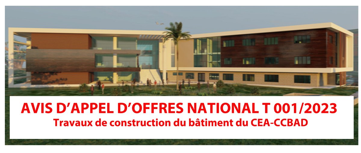 CENTRE WASCAL/CEA-CCBAD tweet media