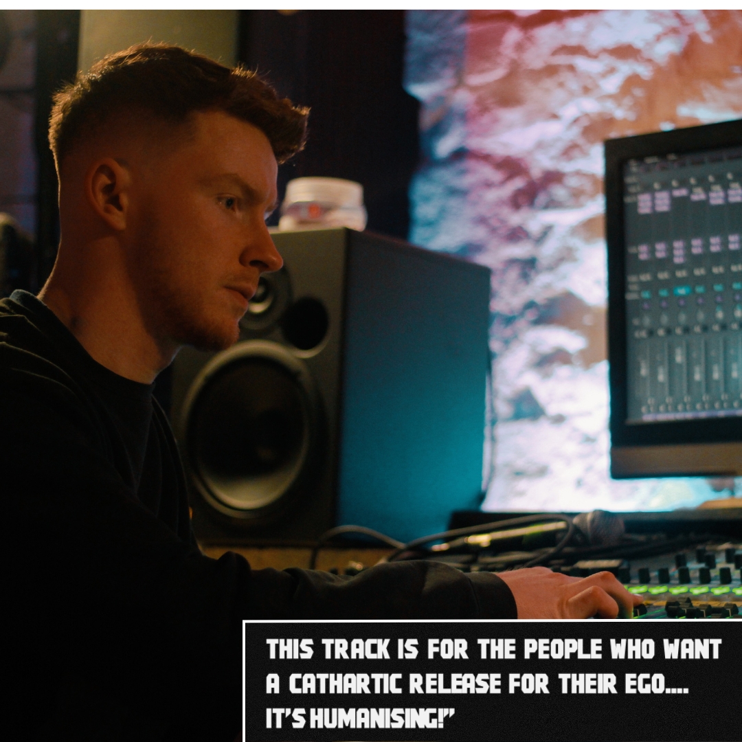 Wondered why Harka named his track 'Used Thug'? Yeah, we did too.

Here's the man himself explaining it!

'Dull Corner' is out on all platforms ⛓️

Buy/stream here: shorturl.at/hwAQT