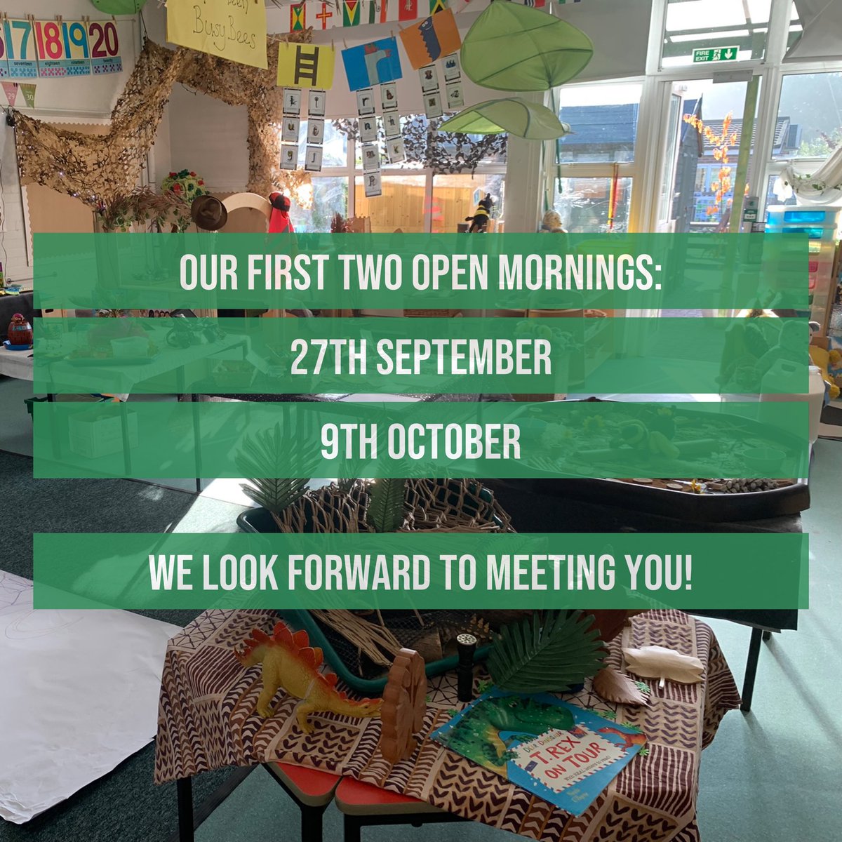 Pickhurst Infant Academy, NEST School tweet media