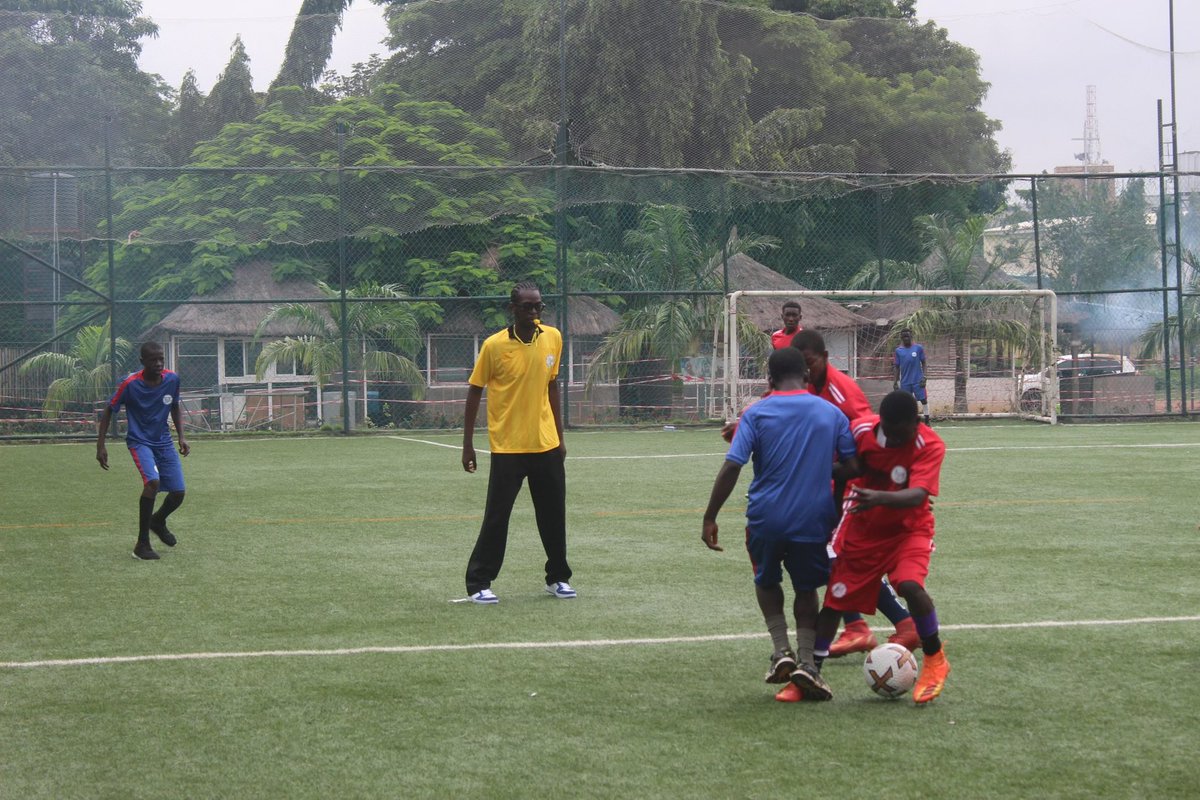 jm9foundation's tweet photo. Exactly 1 month ago we hosted our 2nd Annual event.
Here are a few images that bring us back to the success of the event.
#FootballCompetition #OrphanageHomes #CommunitySports #YouthEmpowerment
#MakingADifference #SportsForGood #PlayForHope
#JM9FootballFoundation
#Caring https://t.co/q2FxLSHSDW