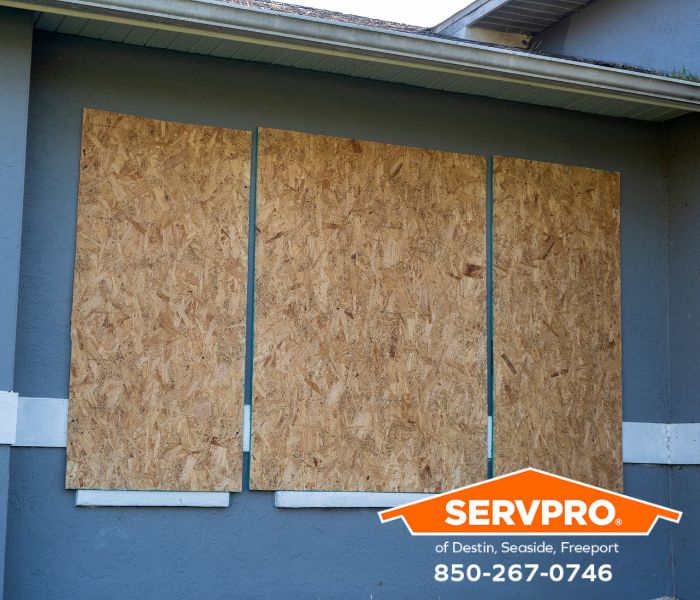 Sandestin Community Participates in National Preparedness Month Programs? We are leaders in storm damage restoration in Walton County. #SERVPRO #SERVPROofDestinSeasideFreeport #HeretoHelp #LikeItNeverEvenHappened #waterdamage #firedamage #propertydamage