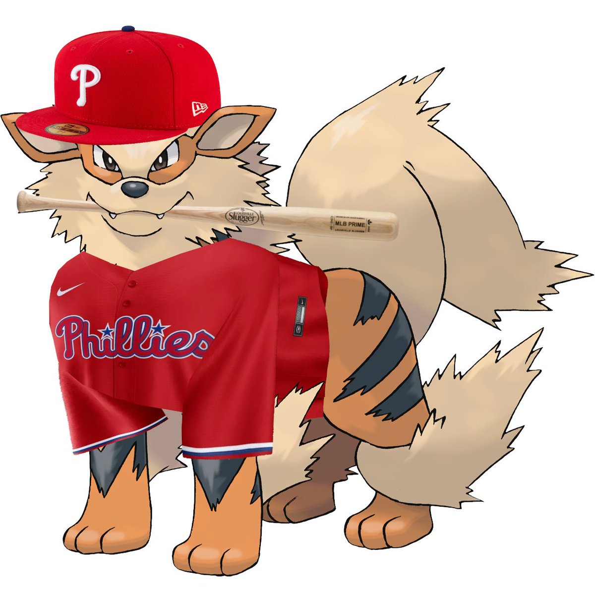 Pokémon Wearing Sports Paraphernalia (@jaystoucannon) on Twitter photo 