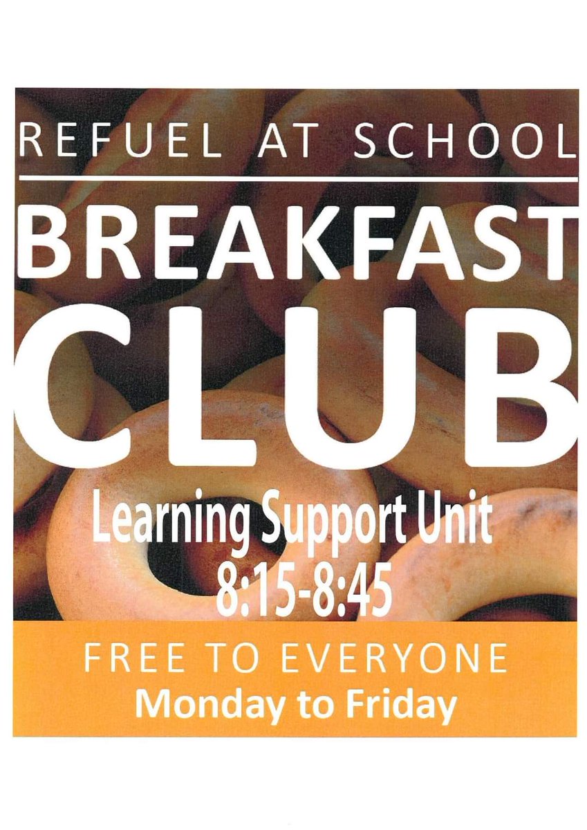 Stalham High School tweet media