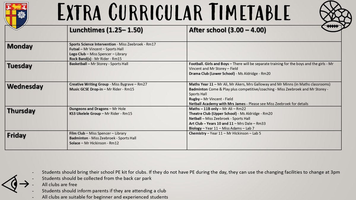 Stalham High School tweet media