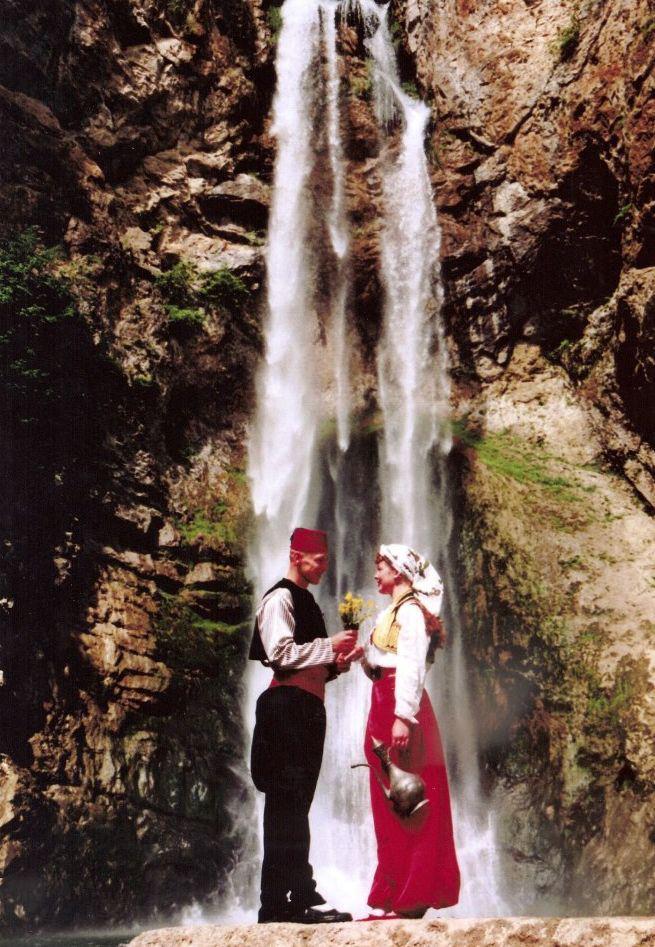 Blihe Waterfall, Sanski Most