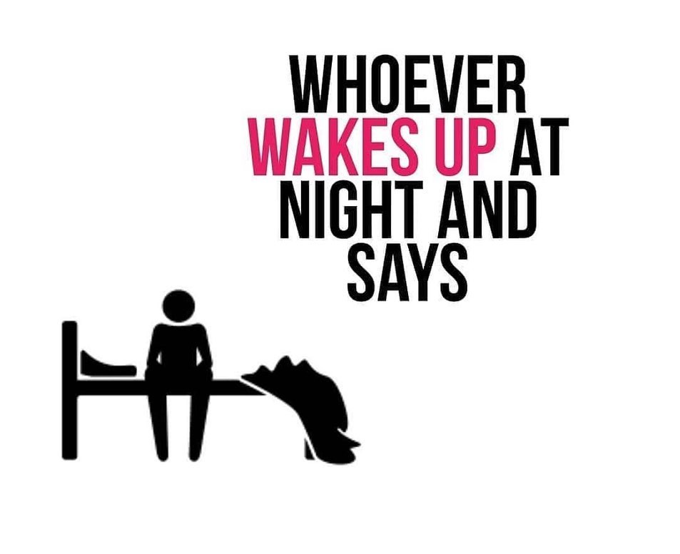 Cool_Ustaz's tweet photo. ◇ Whoever Wakes Up At Night And Says.⏰️

◇ Must Read 📚 https://t.co/56ebSPqH28