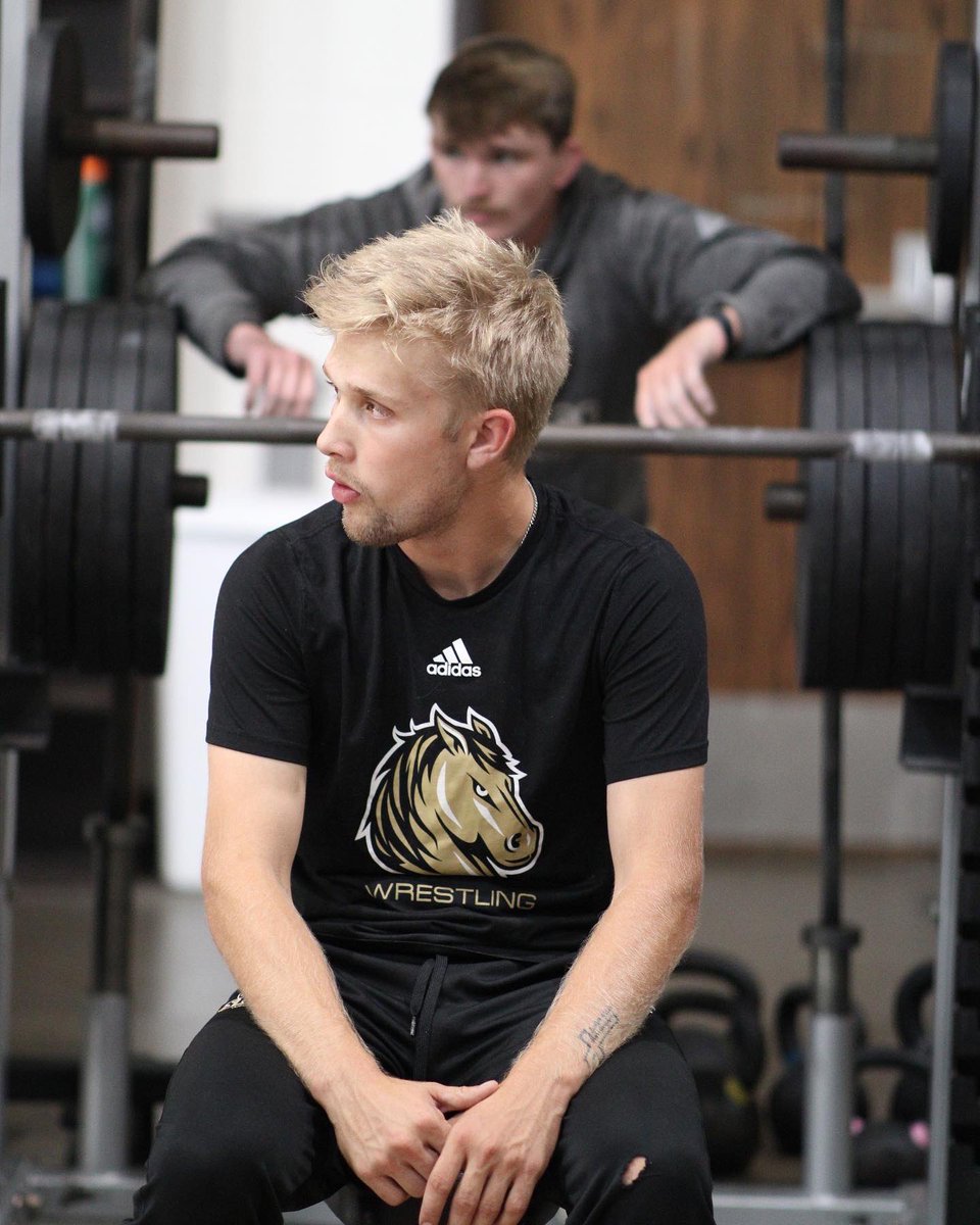 SMSU Wrestling tweet media