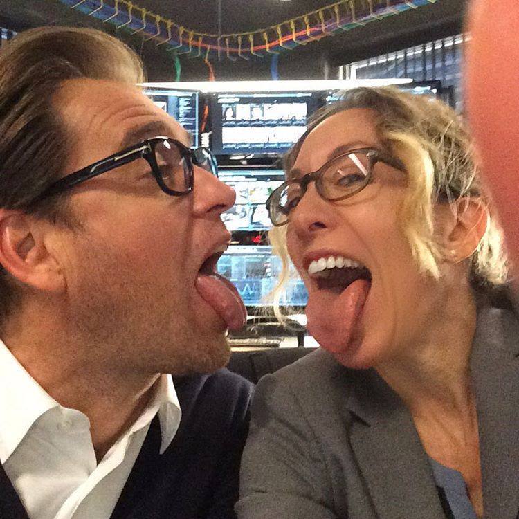 donutsdebsdibs's tweet photo. #TongueOutTuesday @denatyler @M_Weatherly @BullCBS https://t.co/RD69AkKgdp