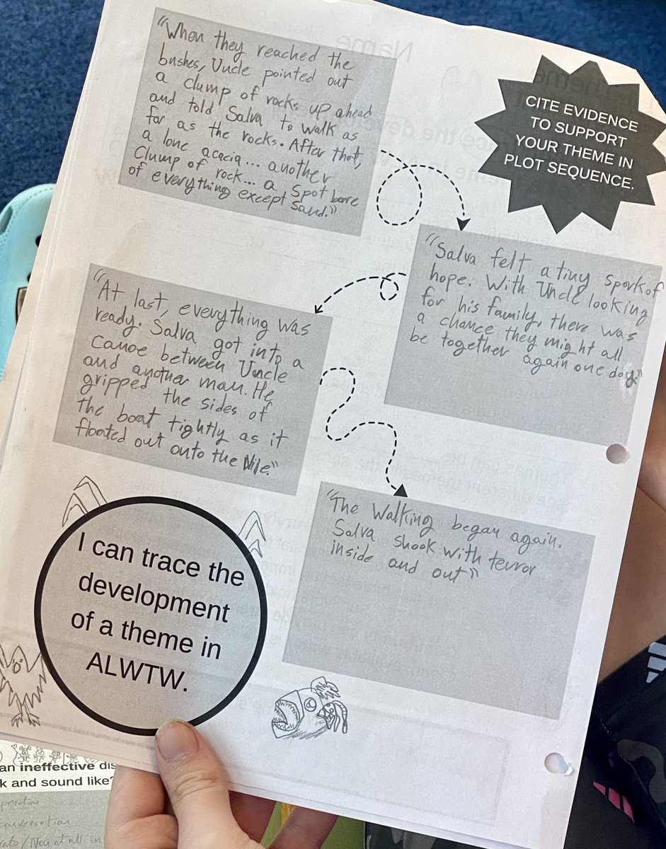 mbullard's tweet photo. Excellent text-based discussions happening today in ELA! I’m so proud of my Ss collaboration and critical thinking around a common text. Ss  used iPads to record and give constructive feedback. @LakesideMS_Lex1 @IveyFHomer https://t.co/hmv14RNzxv