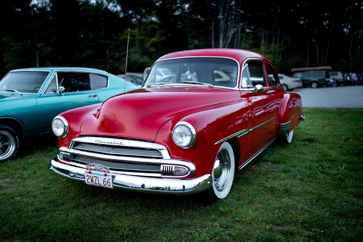 NorbrookFarm's tweet photo. Congratulations to Bob Seward from Great Barrington, his ‘51 Chevy took top honors at our Thursday night cruise night. Thanks to all who brought vehicles, it was a wonderful show, 3 more cruise nights left for the year!

Photos:
https://t.co/HkodSyDXNk https://t.co/XilMcKpdCQ