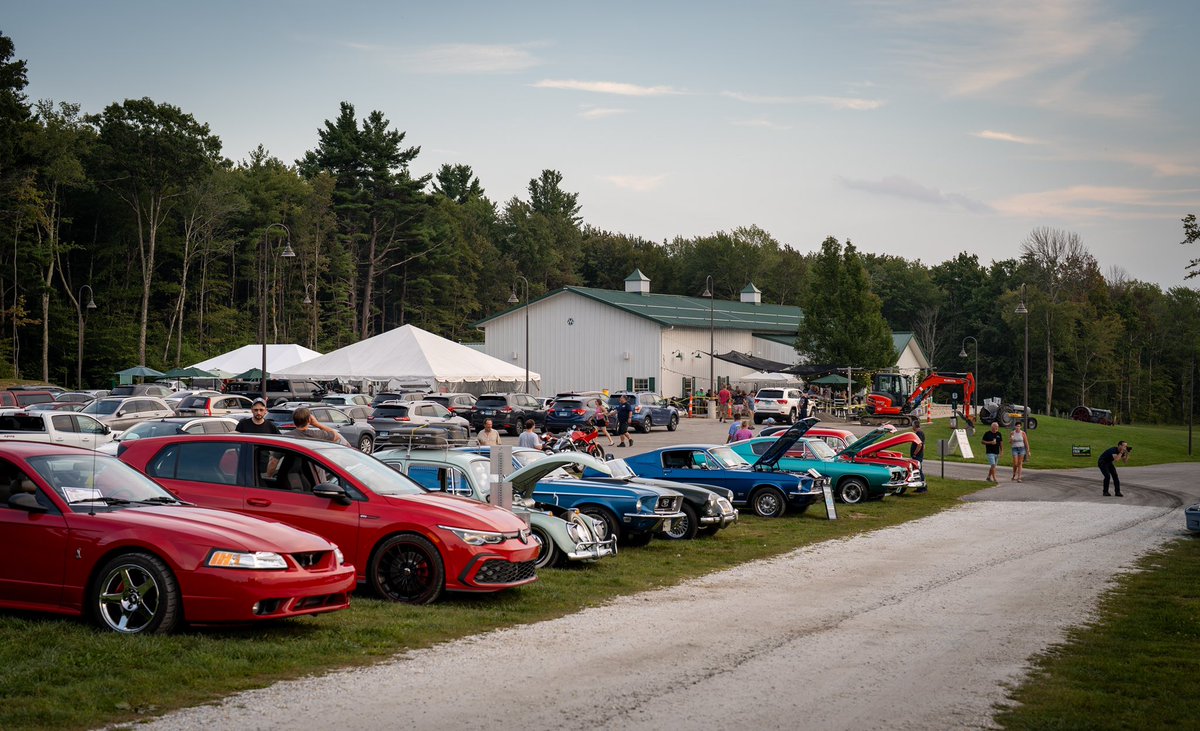 NorbrookFarm's tweet photo. Congratulations to Bob Seward from Great Barrington, his ‘51 Chevy took top honors at our Thursday night cruise night. Thanks to all who brought vehicles, it was a wonderful show, 3 more cruise nights left for the year!

Photos:
https://t.co/HkodSyDXNk https://t.co/XilMcKpdCQ