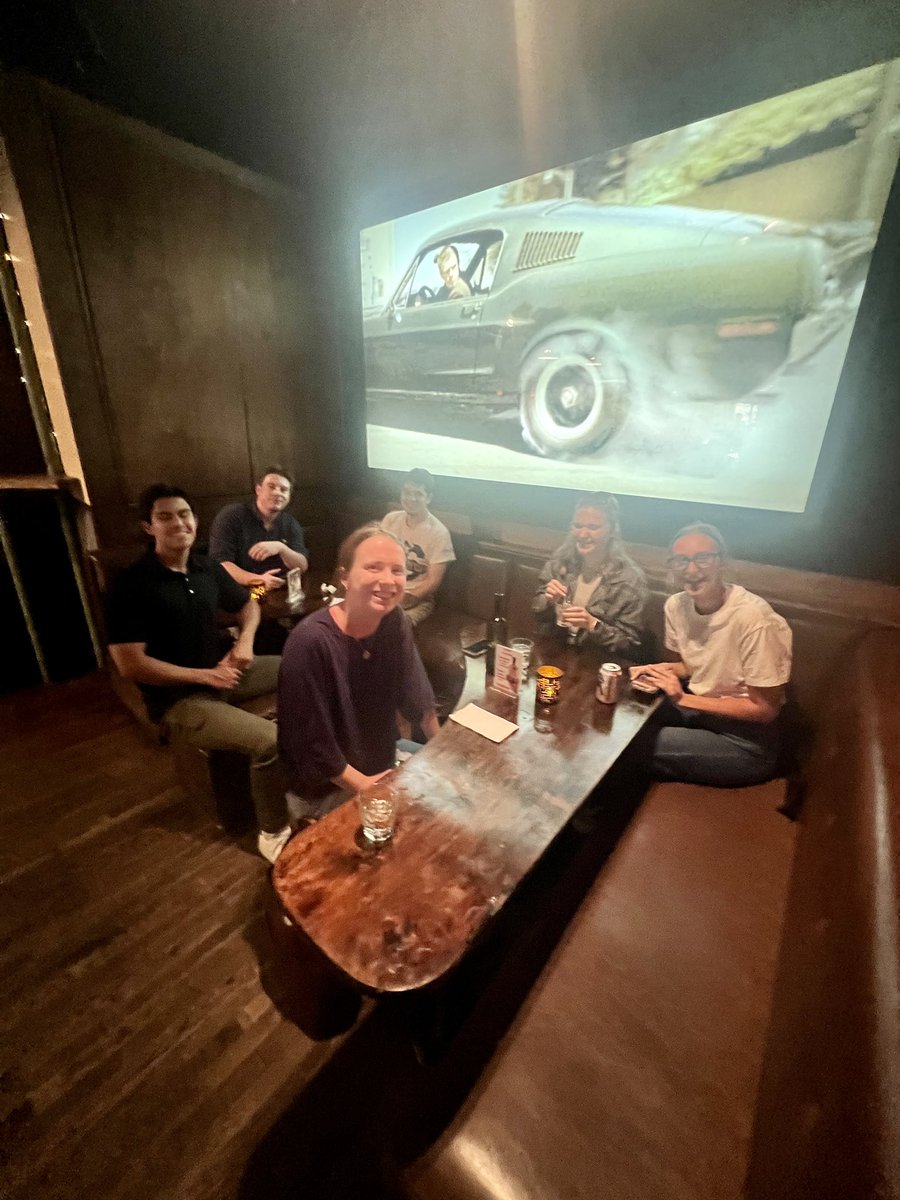 Team happy hour at <a href="/breadsoda/">Breadsoda</a>!