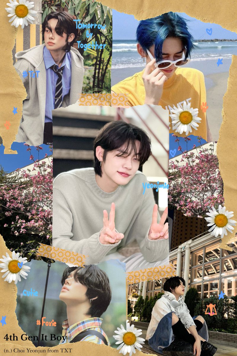 Bel57638548's tweet photo. Happy healing boy day✨
al precioso y talentoso 4th gen it boy, que el mundo te sonría y ame hoy y siempre de la misma manera que amas a MOA💙 

#OnceInAMillenniumYeonjun 
#연준아_내일도_우린_함께야
#圧倒的カリスマYEONJUN誕生祭
@TXT_members @TXT_bighit @txtparaguay_ofc https://t.co/U3GsVIR9qV