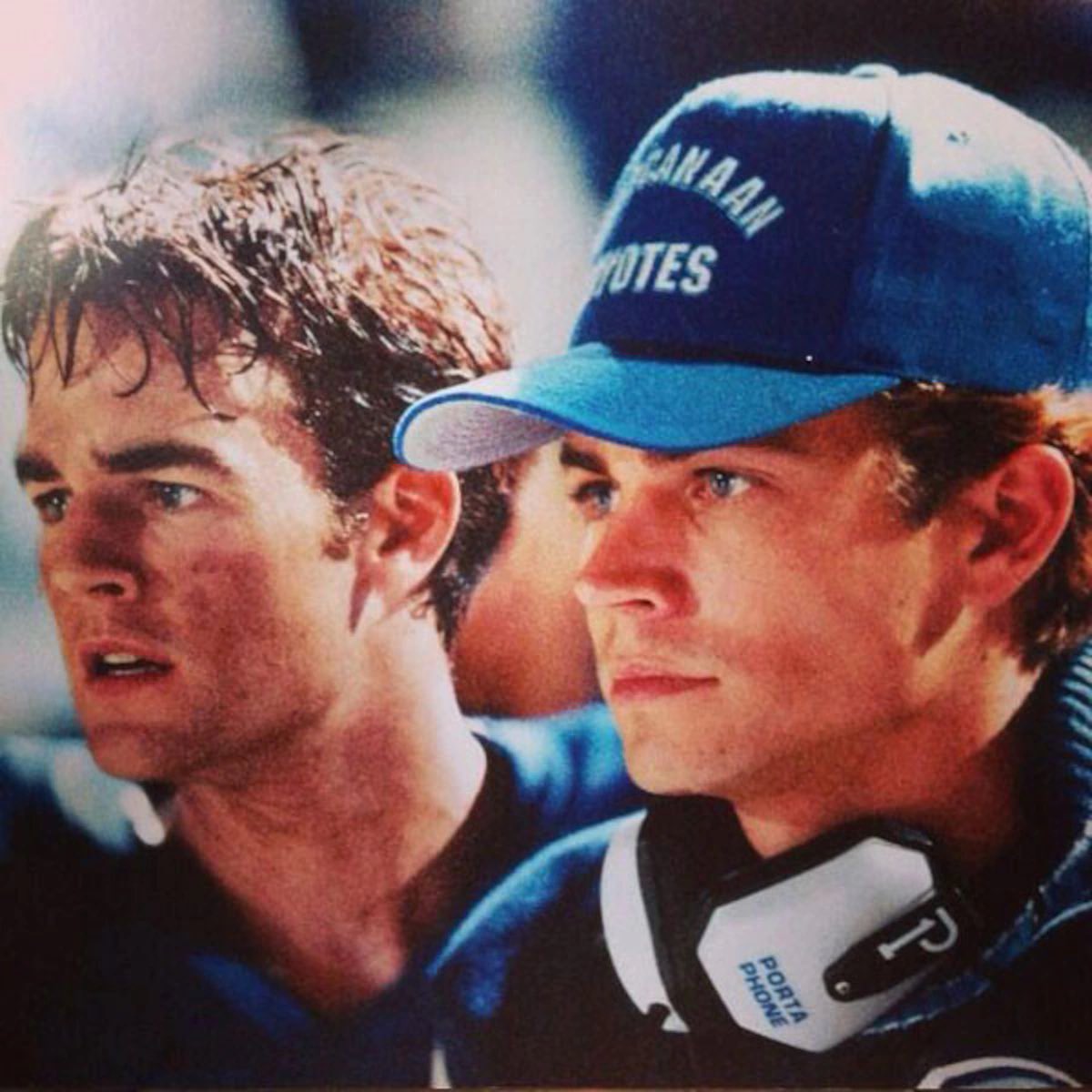 BrownBoxers's tweet photo. I’m going to tell my kids this is Aaron Rodgers and Zach Wilson https://t.co/tR7ePCqeHv