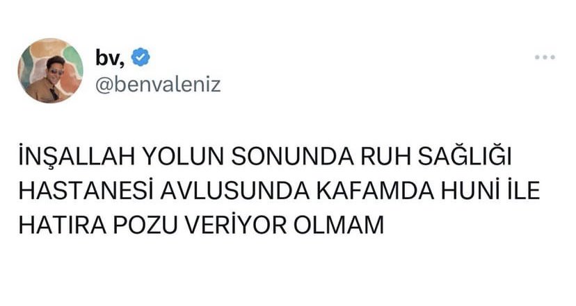 Kariyer hayatımın muhtemel sonu