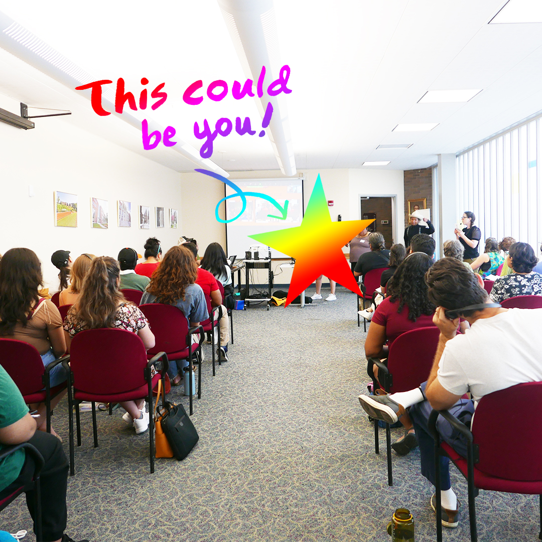 Interested in presenting at our Winter Conference? You should! We are looking for a diversity of people and subjects for the January 13th gathering.  Learn more about the process, compensation, and how to submit a proposal here:
docs.google.com/forms/d/e/1FAI…