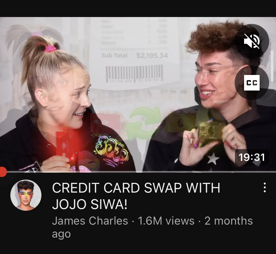_ruva_official's tweet photo. if i had a nickel for everytime a cancelled youtuber accused of inappropriate contact with minors used jojo siwa to make a comeback i’d have 3 nickels… which isn’t that many but crazy that it’s happened three times right???!? https://t.co/5liFLiRUJk