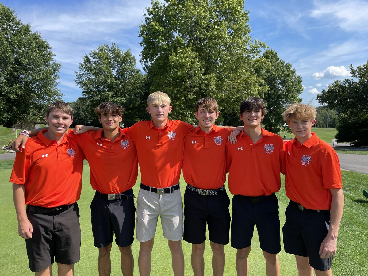 Congrats to Northampton senior golfers! 

#kkidsthrive #kkidpride <a href="/KonkreteKids/">Northampton Athletics</a> <a href="/KKidPrincipal/">Luke Shafnisky</a>