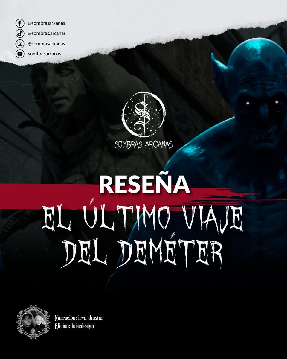 LUISCDESIGN's tweet photo. Si te gustan las historias de terror y te gustó esta película, seguro te gustará nuestro nuevo video, y si es así apoyamos con un like. 
 https://t.co/KrK2ZluHGE https://t.co/zclGAXNgA1