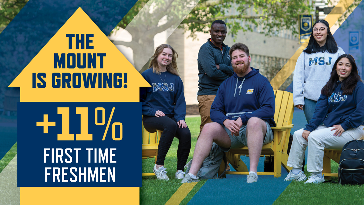 Mount St. Joseph University tweet media