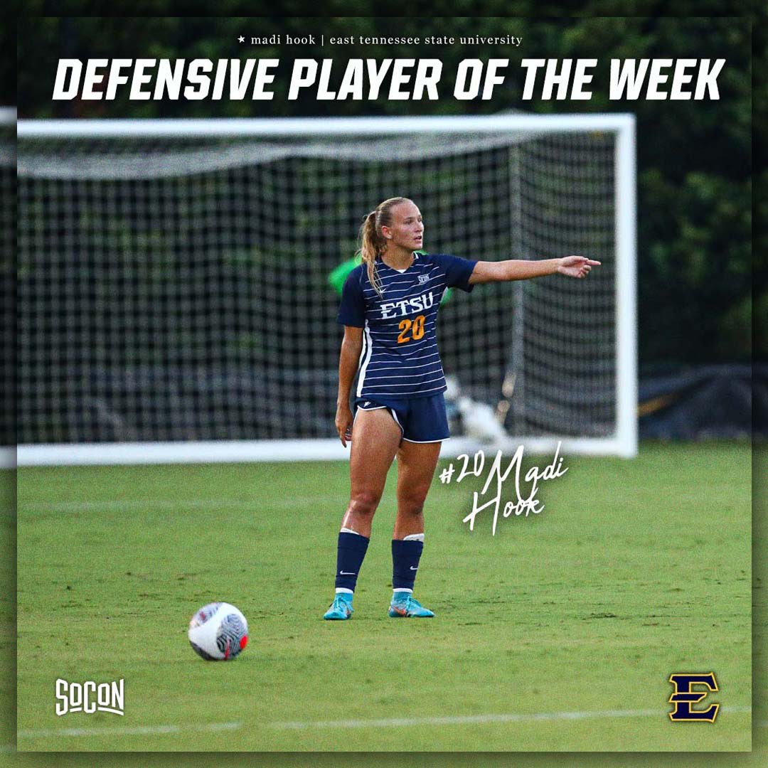 players of the week | #SoConWSOC 🏟️⚽️

🔗 to story: soconsports.com/news/2023/9/12…