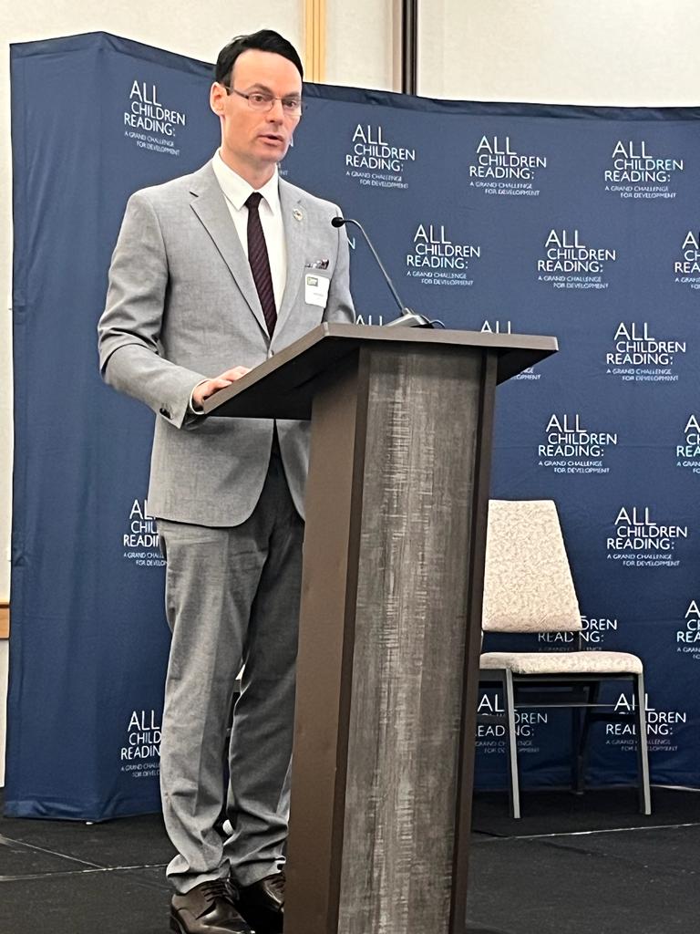 All Children Reading tweet media